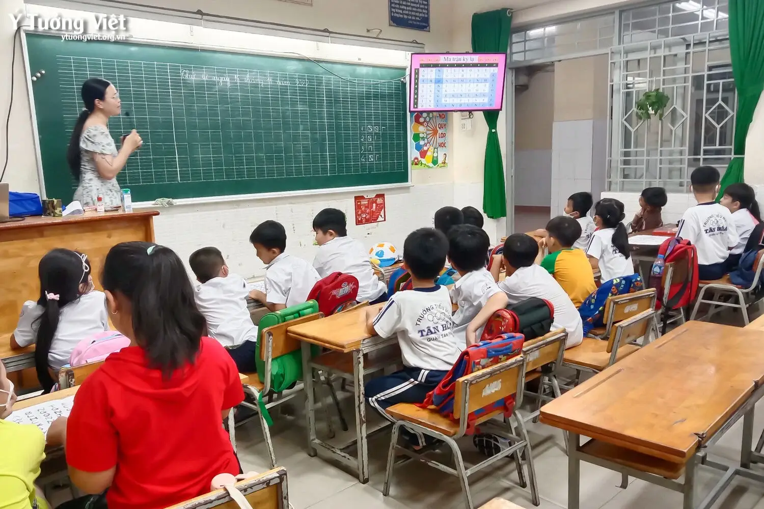 Clb Khoa Học Sáng Tạo Tân Hóa, Tụi Mình Học Gì Khám Phá Trí Thông Minh Ngôn Ngữ 01
