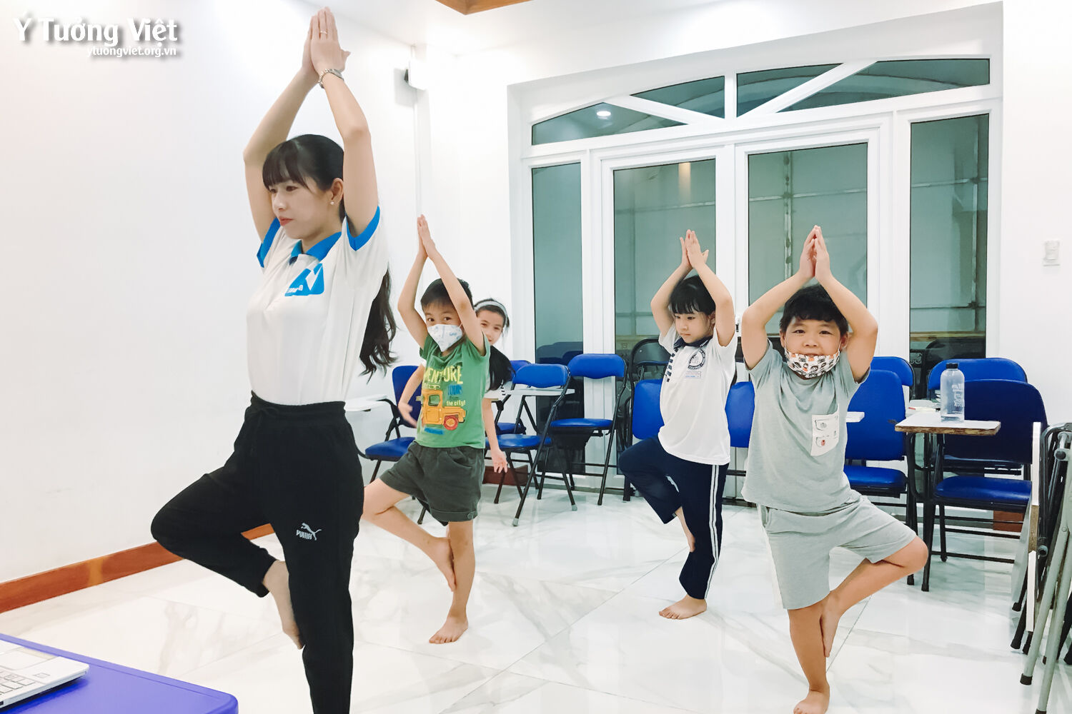 Clb Khoa Học Sáng Tạo Nhà Ý Tưởng Việt Tụi Mình Học Gì Khám Phá Trí Thông Minh Vận động 01