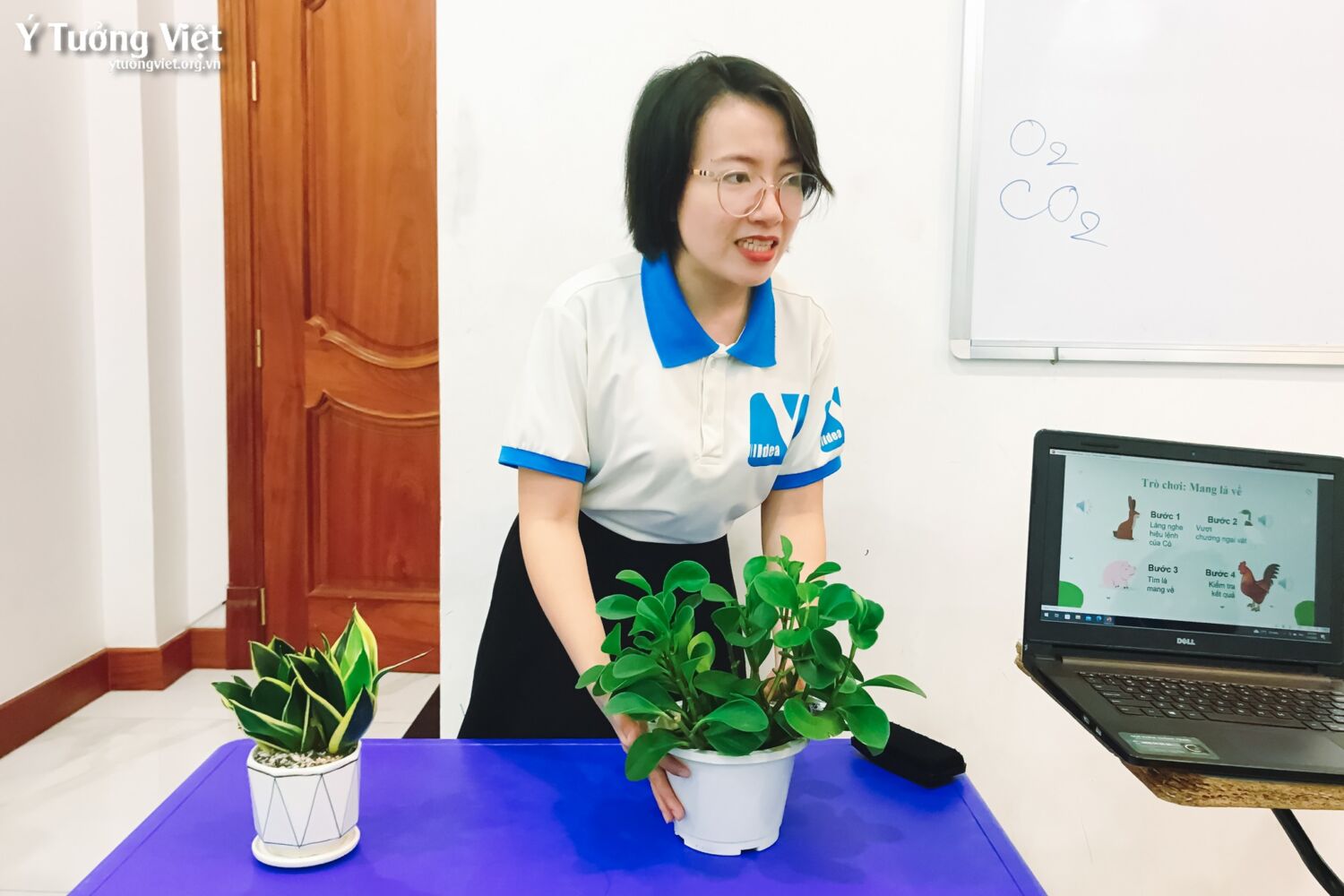 Ươm Mầm Trí Thông Minh Thiên Nhiên Khám Phá Tự Nhiên Qua Góc Nhìn Của Các Bạn Nhỏ ở Lớp Khoa Học Sáng Tạo Nhà Ý Tưởng Việt 06