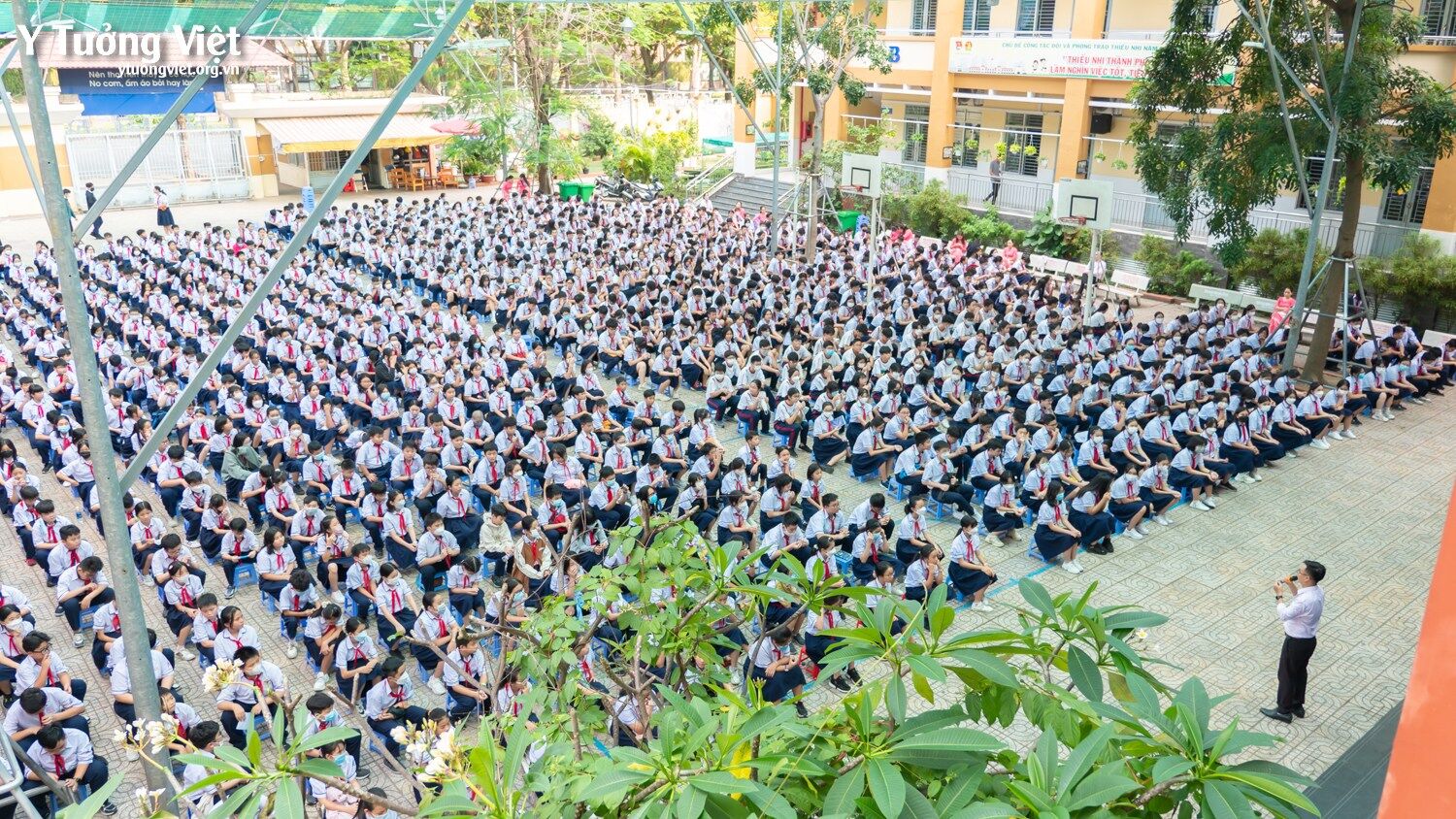 Chuyên đề Thuốc Lá điện Tử Hiểu Và Tránh Thcs Tôn Thất Tùng 01