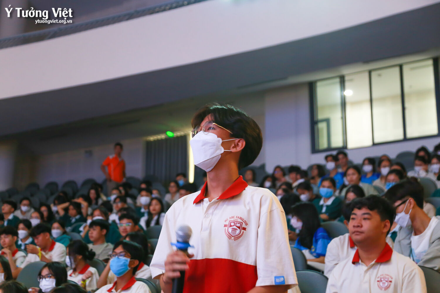 Sự Kiên Hướng Nghiệp Một Ngày Biến Hình Thành Sinh Viên Huflit Cùng Hơn 300 Bạn Học Sinh Trường Thpt An Nghĩa Tìm Kiếm động Lực Học Tập Và Quản Lý Thời Gian Hiệu Quả 08