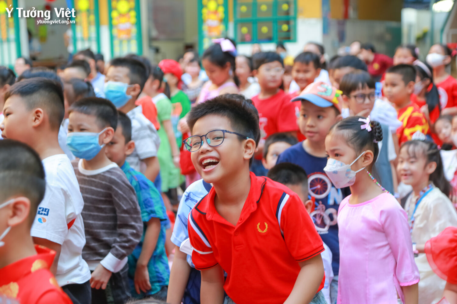 Tết Học điều Hay Chung Tay đón Lộc Chuyến Du Xuân Trọn Vẹn Sắc Hương Cùng Các Bạn Nhỏ Trường Th Lạc Long Quân 15