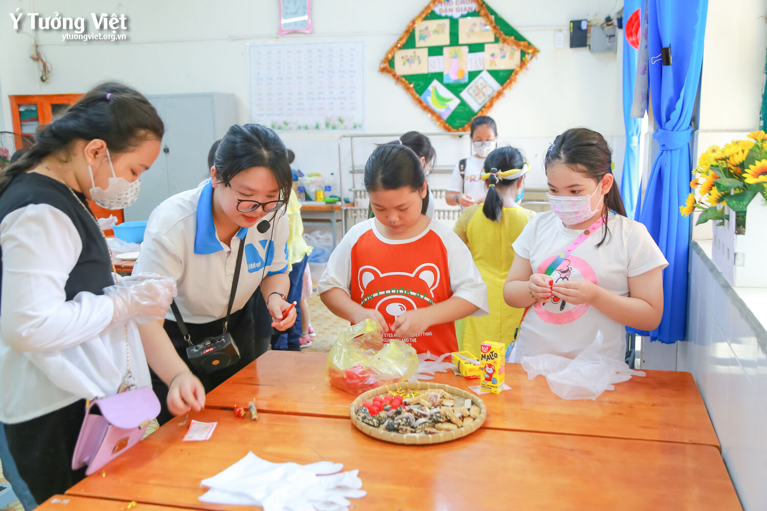 Tết Học điều Hay Chung Tay đón Lộc Chuyến Du Xuân Trọn Vẹn Sắc Hương Cùng Các Bạn Nhỏ Trường Th Lạc Long Quân 22