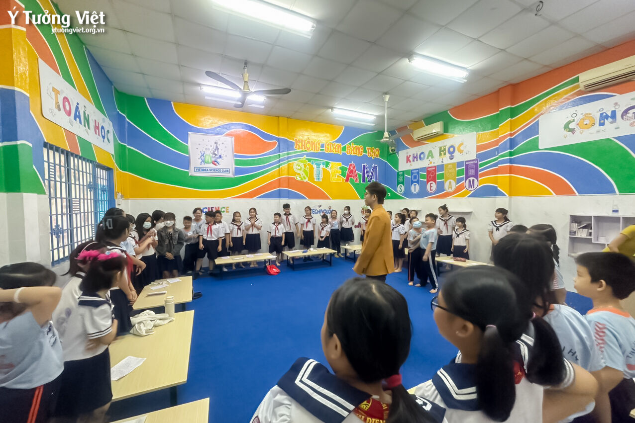Tập Huấn Chung Kết Cuộc Thi Người Dẫn Chương Trình Học đường Năm Học 2022 2023 Cùng Các Thí Sinh Th Đoàn Thị Điểm Khám Phá Nghệ Thuật Dẫn Dắt Cảm Xúc Người Nghe 05