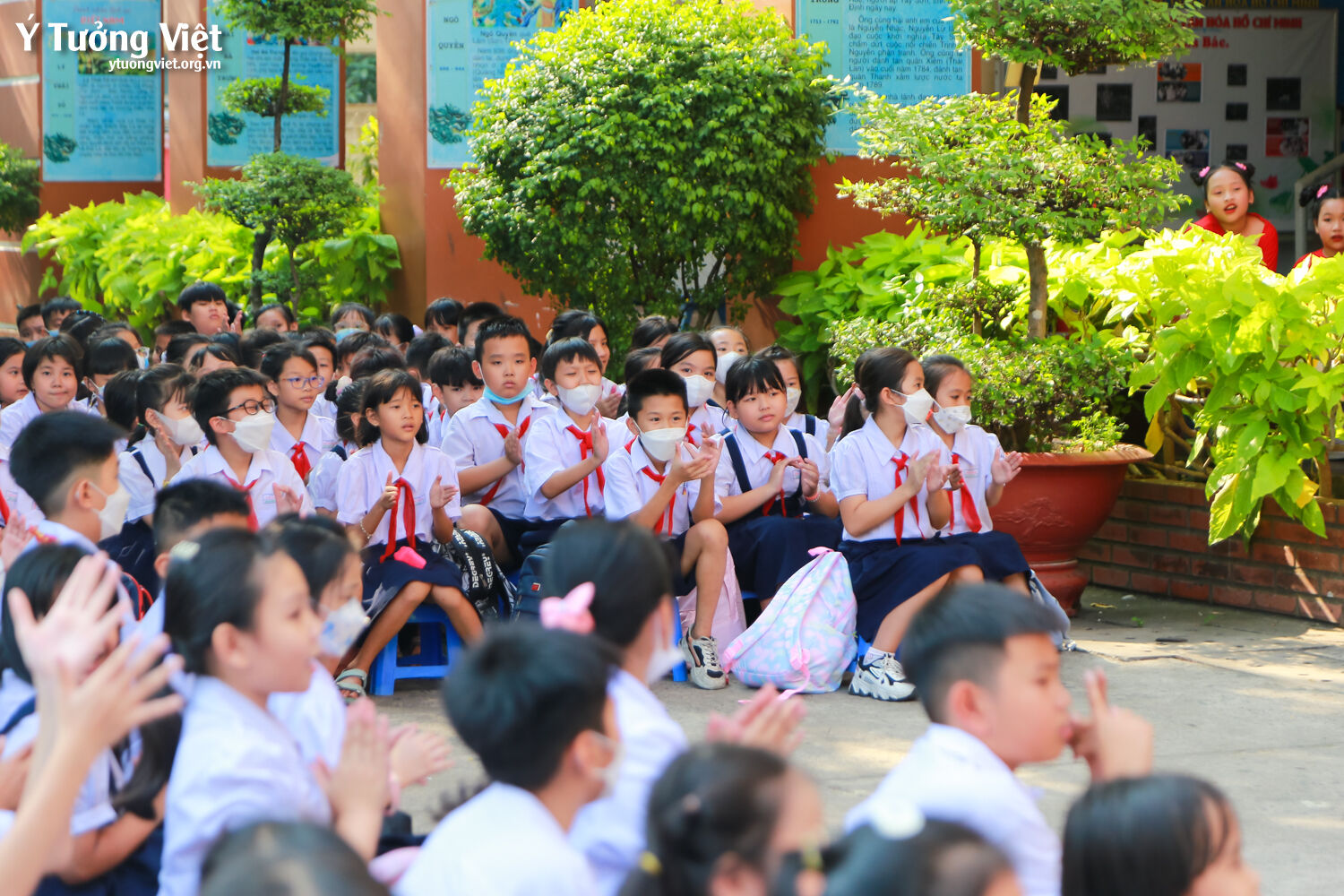 Chung Kết Cuộc Thi Tìm Kiếm Tài Năng Mc Nhí Năm 2023 Những Khoảnh Khắc Tỏa Sáng Rực Rỡ Của Các én Nhỏ Trường Th Tân Hóa 14