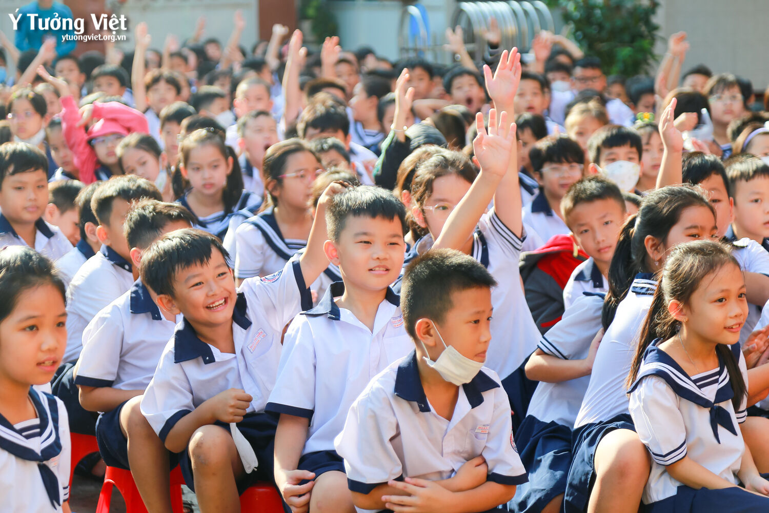 Chung Kết Xếp Hạng Cuộc Thi Người Dẫn Chương Trình Học đường Trường Th Đoàn Thị Điểm Một Sân Khấu Chung Kết Thật Thử Thách Và đáng Nhớ 18