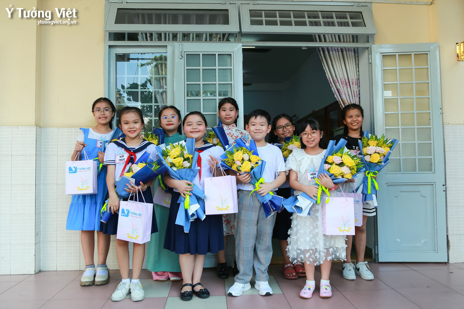Chung Kết Xếp Hạng Cuộc Thi Người Dẫn Chương Trình Học đường Trường Th Đoàn Thị Điểm Một Sân Khấu Chung Kết Thật Thử Thách Và đáng Nhớ 61