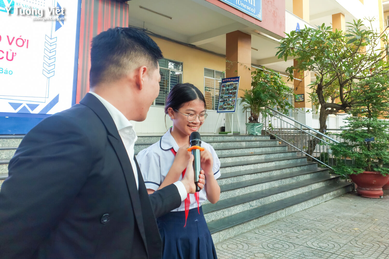 Khám Phá Kỹ Năng ứng Phó Với áp Lực Học Tập Và Thi Cử Cùng Các Bạn Học Sinh Thcs Tôn Thất Tùng 11