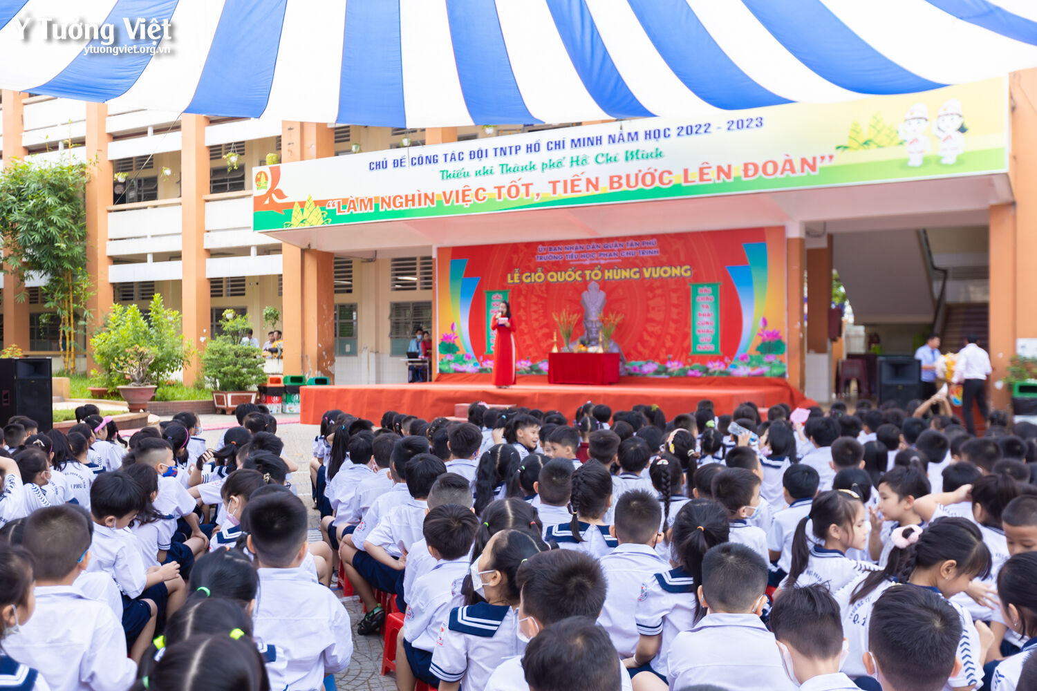 NhỚ Ơn NguỒn CỘi Chuỗi Chương Trình đậm Sắc Màu Văn Hóa Lịch Sử Mừng Lễ Giỗ Tổ Hùng Vương 01