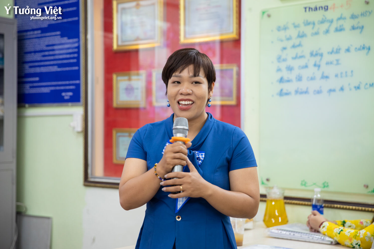 Chào đón đoàn Quản Lý Giáo Dục Sở Giáo Dục Đào Tạo Tỉnh Lào Cai đến Tham Quan Mô Hình Tư Vấn Tâm Lý Học đường Học Tập Kinh Nghiệm Công Tác Giáo Dục Tại Tphcm 03