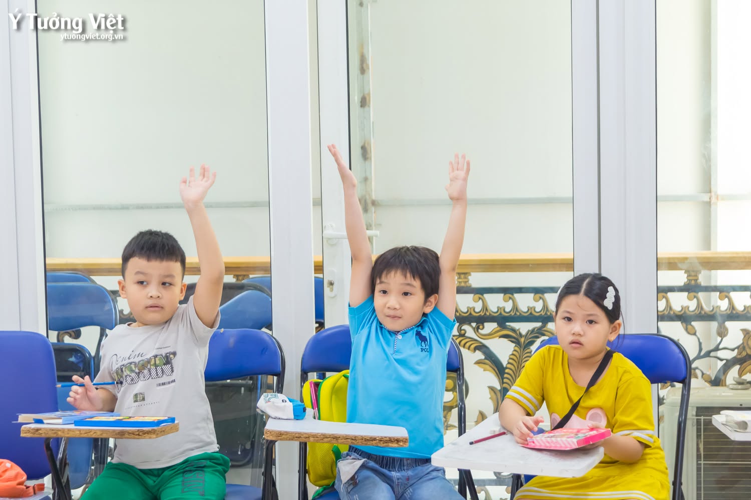 Khai giảng Khóa học “Tôi tự tin” hè 2023 – Bài học đầu tiên: EM THẬT ĐẶC BIỆT