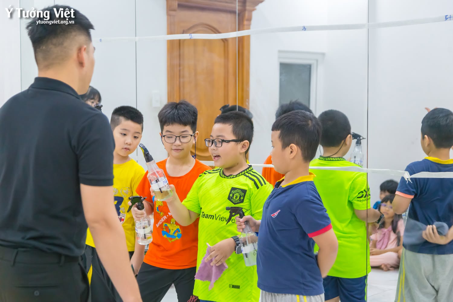Nhật ký Hè Bản Lĩnh 2023 – Bài học về tính tự lập ở giờ học Kinh tế Gia đình