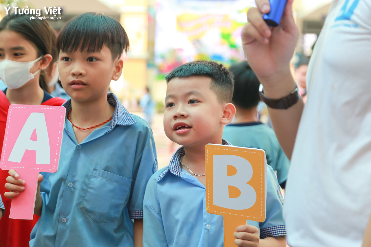 Ngày Hội Trải Nghiệm Kỹ Năng Sống Hoạt động Gây Quỹ Mua Sách Cho Học Sinh Khó Khăn Trường Th An Hạ 11