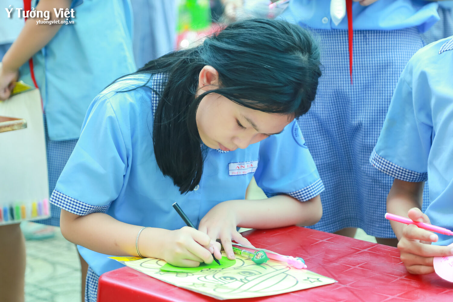 Ngày Hội Trải Nghiệm Kỹ Năng Sống Hoạt động Gây Quỹ Mua Sách Cho Học Sinh Khó Khăn Trường Th An Hạ 29