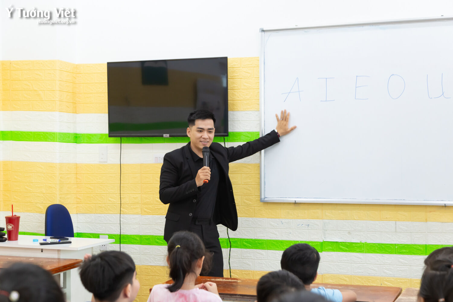 Chào đón Lớp Mc Nhí Thứ 3 Của Mùa Hè 2023 01