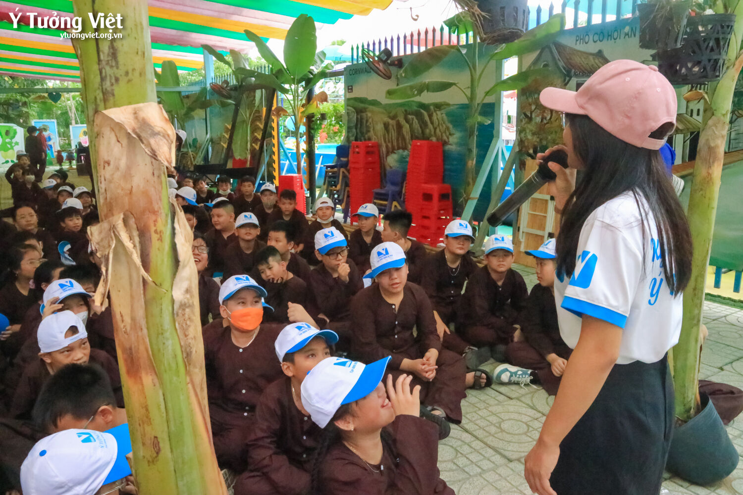 Hoạt động Trải Nghiệm Dấu ấn Tuổi Xanh Trang Lưu Bút Khó Quên Tuổi Học Trò 10