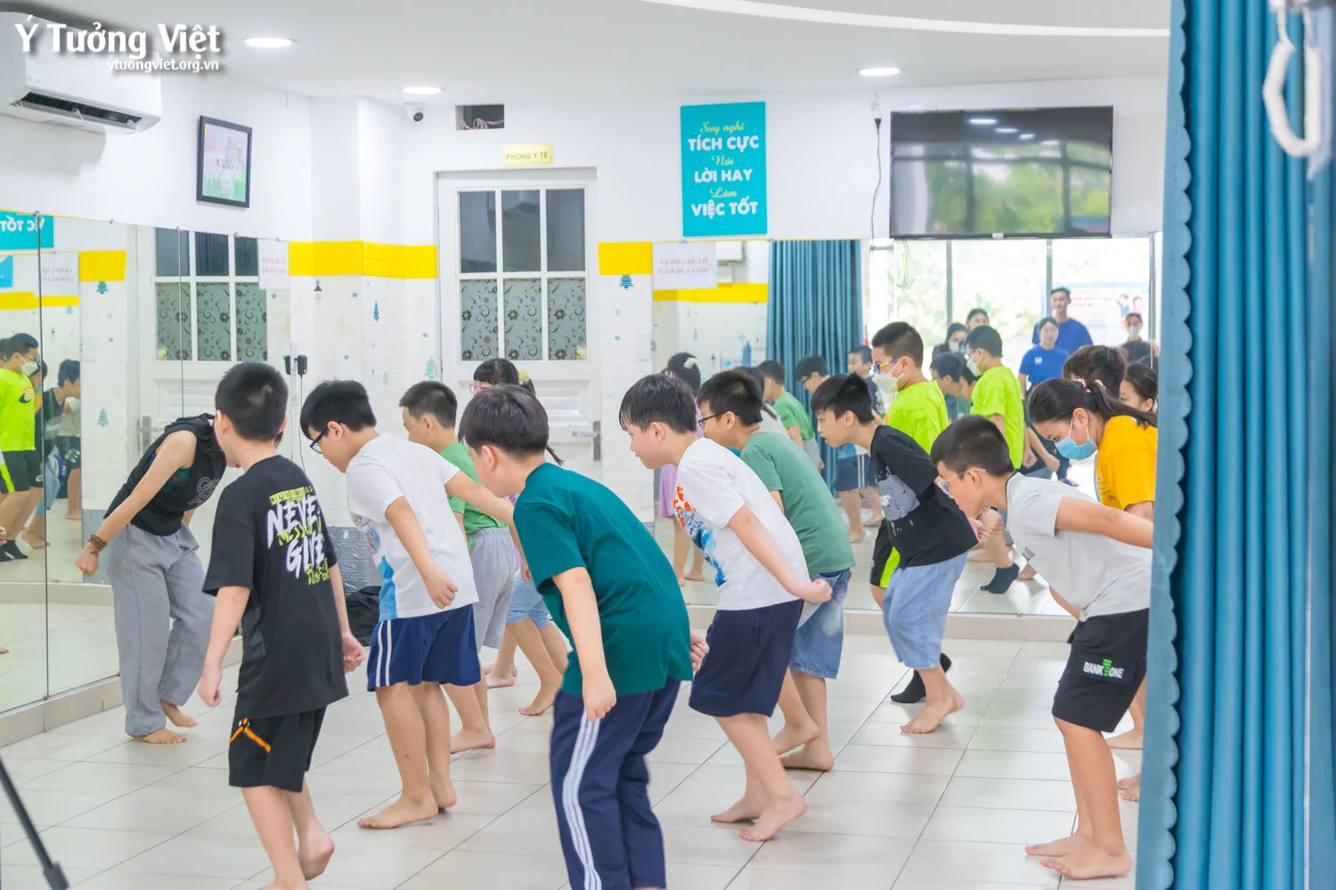 Nhật Kí Hè Bản Lĩnh 2023 Tụi Mình Học Gì Sạc đầy Năng Lượng Bật Tung Cảm Xúc Với Giờ Học Nhảy Hiện đại 01