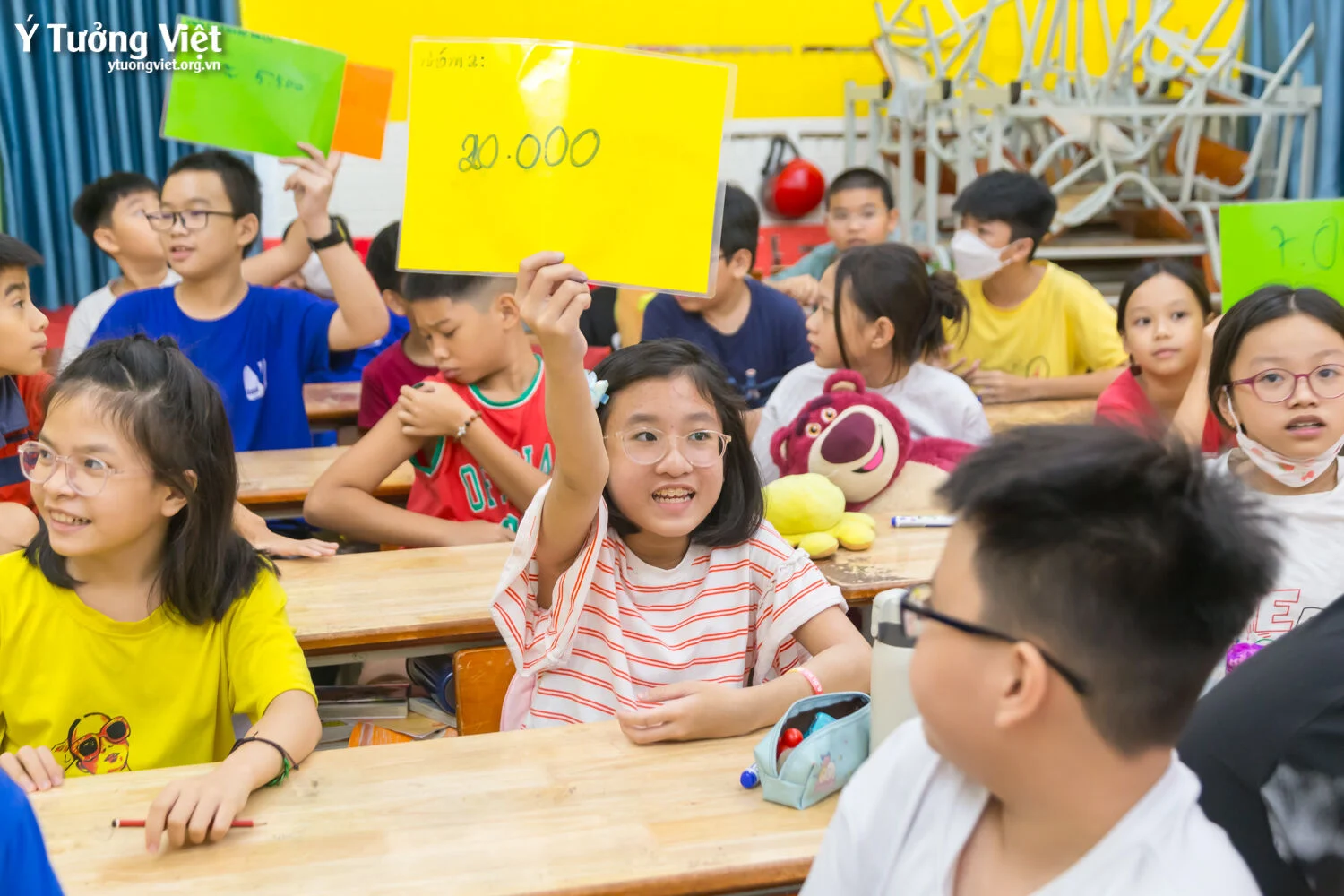Nhật Ký Hè Bản Lĩnh 2023 Bài Học Vỡ Lòng Về Tiền Tệ Ở Giờ Học Kinh Tế Gia đình 01