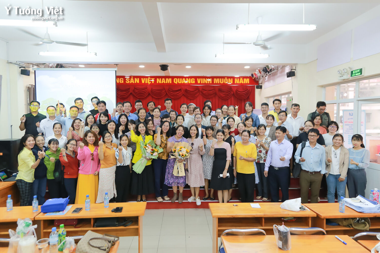Đồng Hành Cũng Sở Gd&Đt Tphcm Trong Chương Trình Tập Huấn Giáo Viên Gdtx Về Hướng Dẫn Xây Dựng Triển Khai Hoạt động Trải Nghiệm Hướng Nghiệp Lớp 11 01