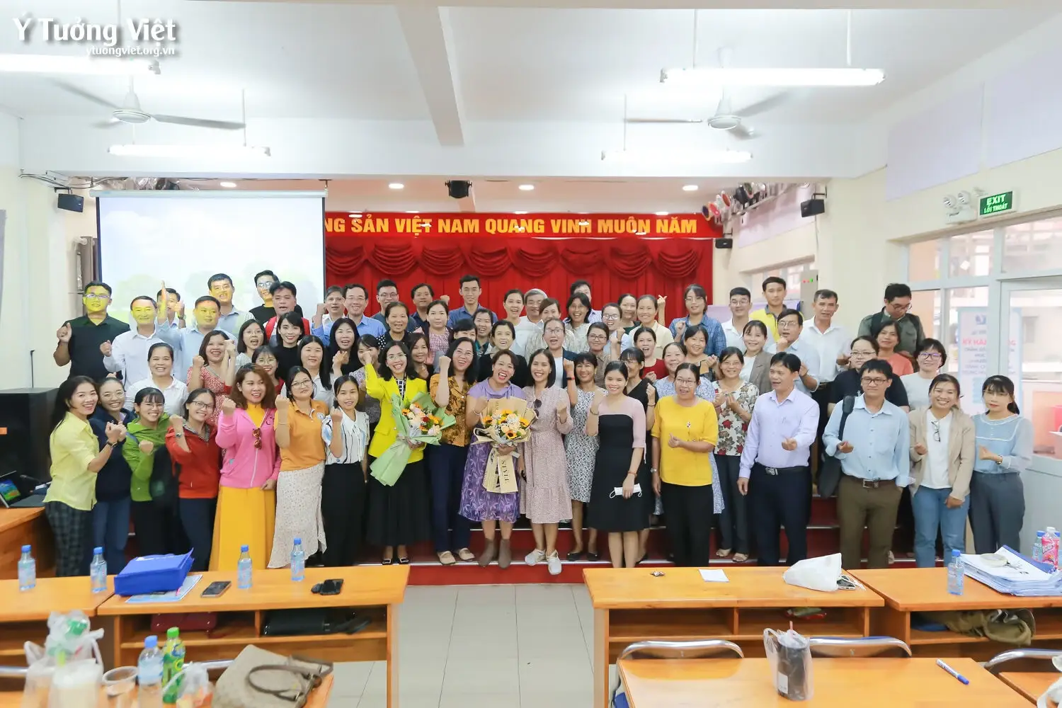 Đồng Hành Cũng Sở Gd&Đt Tphcm Trong Chương Trình Tập Huấn Giáo Viên Gdtx Về Hướng Dẫn Xây Dựng Triển Khai Hoạt động Trải Nghiệm Hướng Nghiệp Lớp 11 01