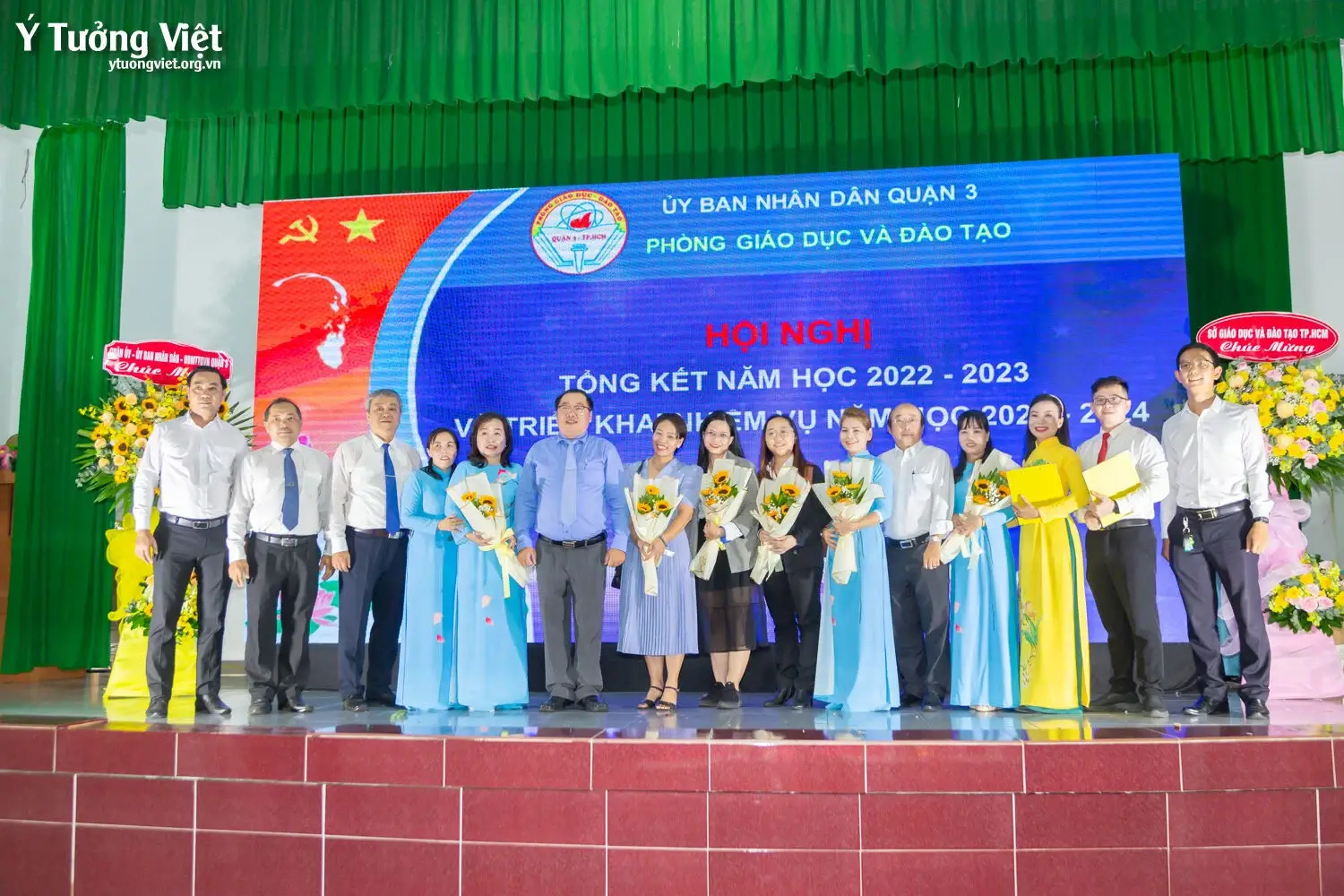 Dự Án Phát Triển TlhĐ Quận 3 Cùng Công Trình Phòng Tư Vấn Học đường Trực Tiếp Và Trực Tuyến đạt Giải 3 Giải Thưởng Sáng Tạo Tphcm Lần 3 Năm 2023 01