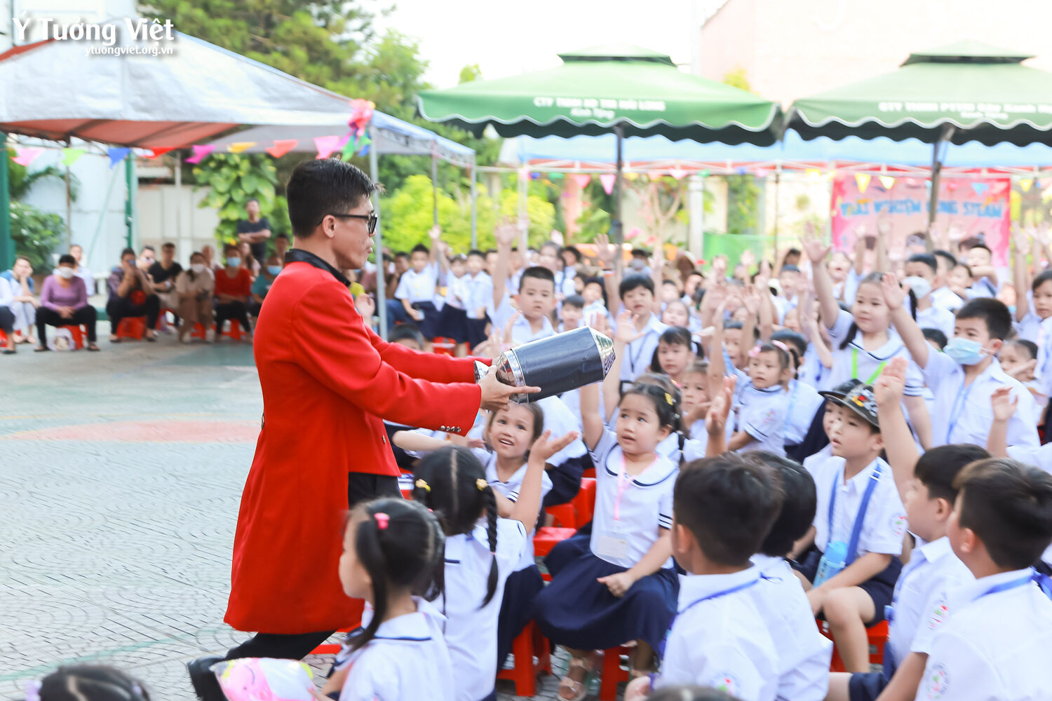 Ngày Hội Đón Học Sinh Lớp Một Trường Mới Bạn Mới 2023 Lúc đi Hết Mình Lúc Về Toàn Hình Xinh Nha Các Bạn Nhỏ Trường Th Phan Chu Trinh Th Tân Hoá Ơi 21