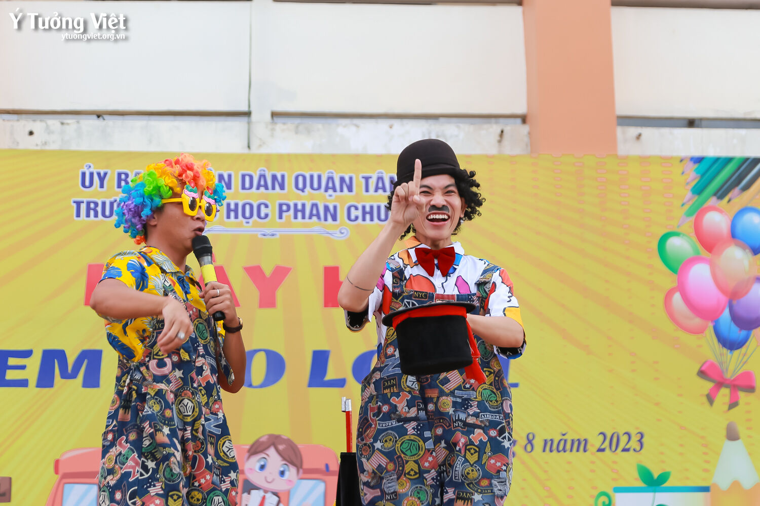 Ngày Hội Đón Học Sinh Lớp Một Trường Mới Bạn Mới 2023 Lúc đi Hết Mình Lúc Về Toàn Hình Xinh Nha Các Bạn Nhỏ Trường Th Phan Chu Trinh Th Tân Hoá Ơi 26