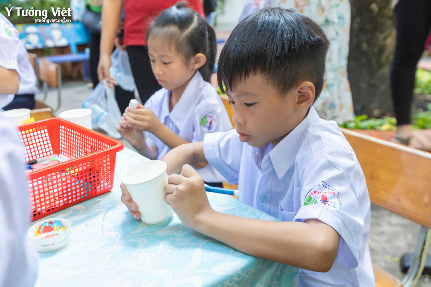 Ngày Hội Đón Học Sinh Lớp Một Trường Mới Bạn Mới 2023 Lưu Giữ Những Ấn Tượng đầu Tiên Thật đẹp Cùng Trường Th Hiệp Tân Th Trần Văn Ơn 49
