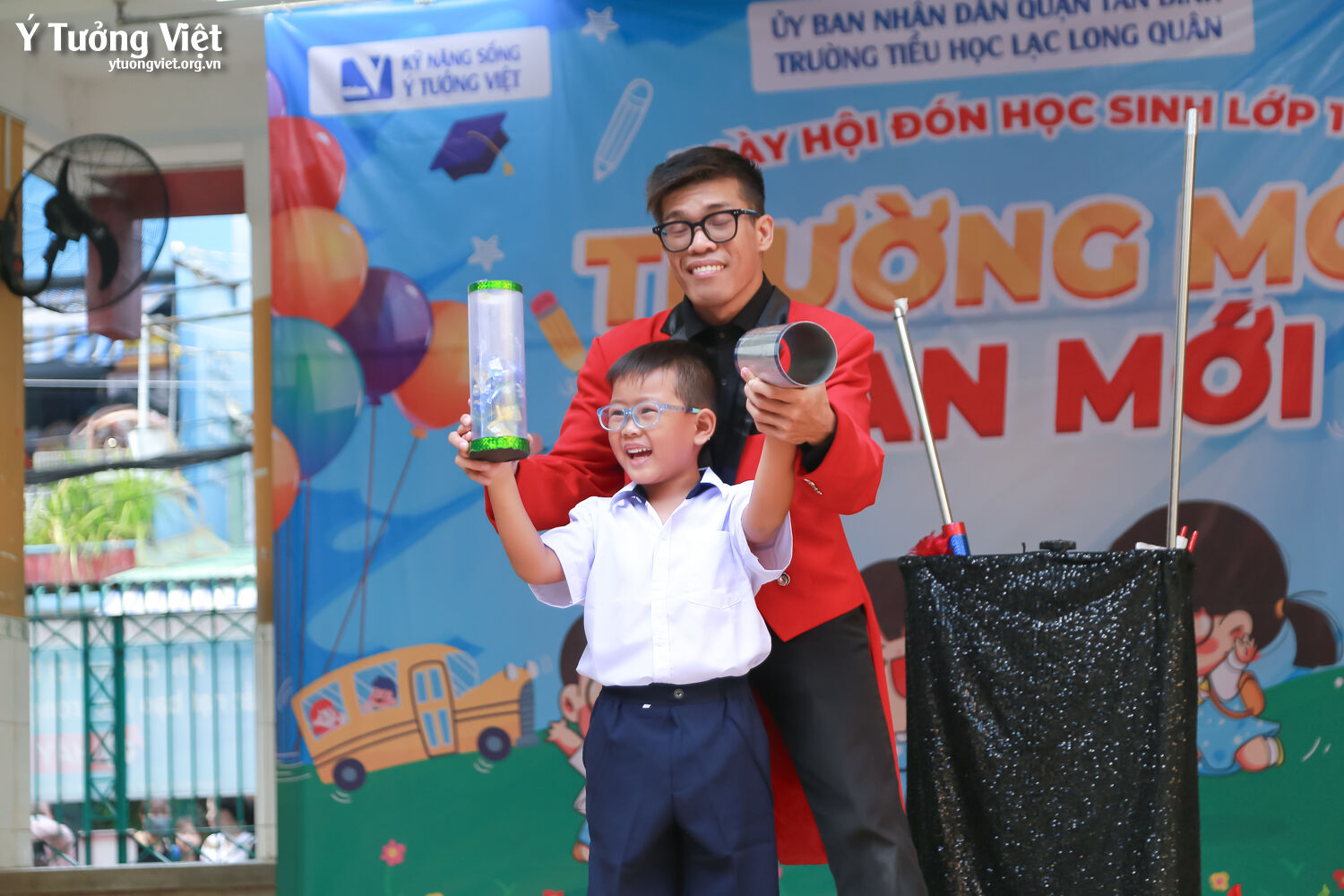 Ngày Hội Đón Học Sinh Lớp Một Trường Mới Bạn Mới 2023 Team Lớp Một Trường Th Lạc Long Quân Th Lê Thánh Tông 0 điểm Không điểm Nào Chê 23