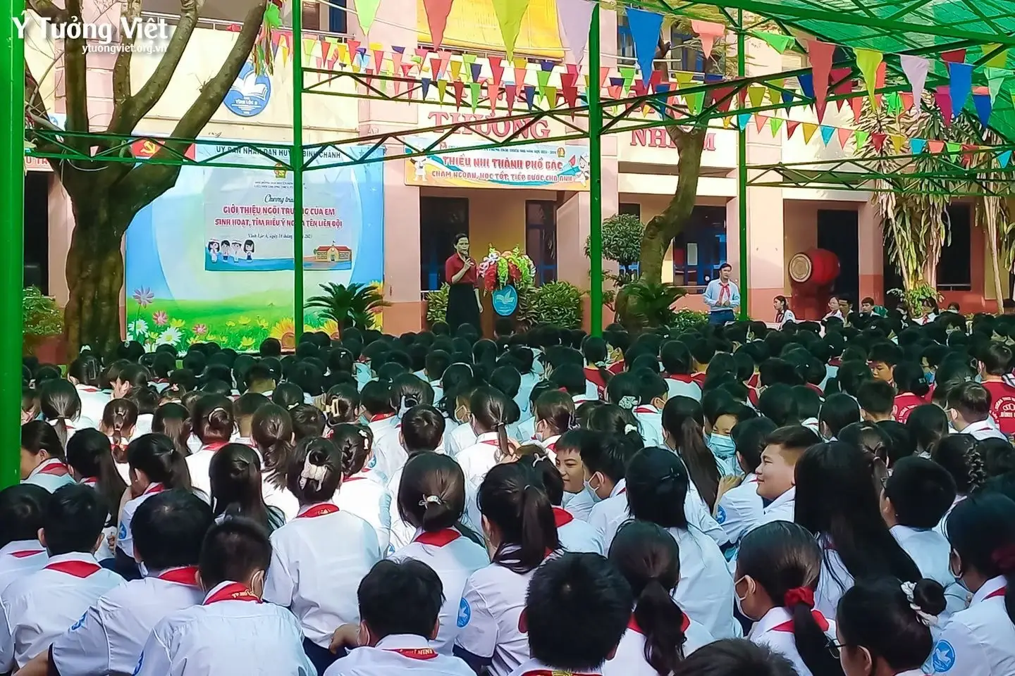 Khởi động Dự Án Tvtl Và Chăm Sóc Sktt Dành Cho Hs Trung Học Cùng Chuỗi Chuyên đề Sktt Nhận Diện Và Giải Pháp Tại Các Trường Thcs Trên địa Bàn Thành Phố 01