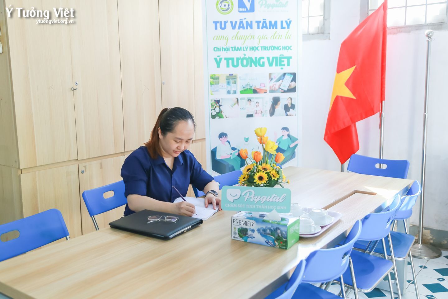 Đồng Hành Cùng Làng Thiếu Niên Thủ Đức Trong Chương Trình Chăm Sóc Tinh Thần Cho Trẻ Yếu Thế Năm Học 2023 2024 01