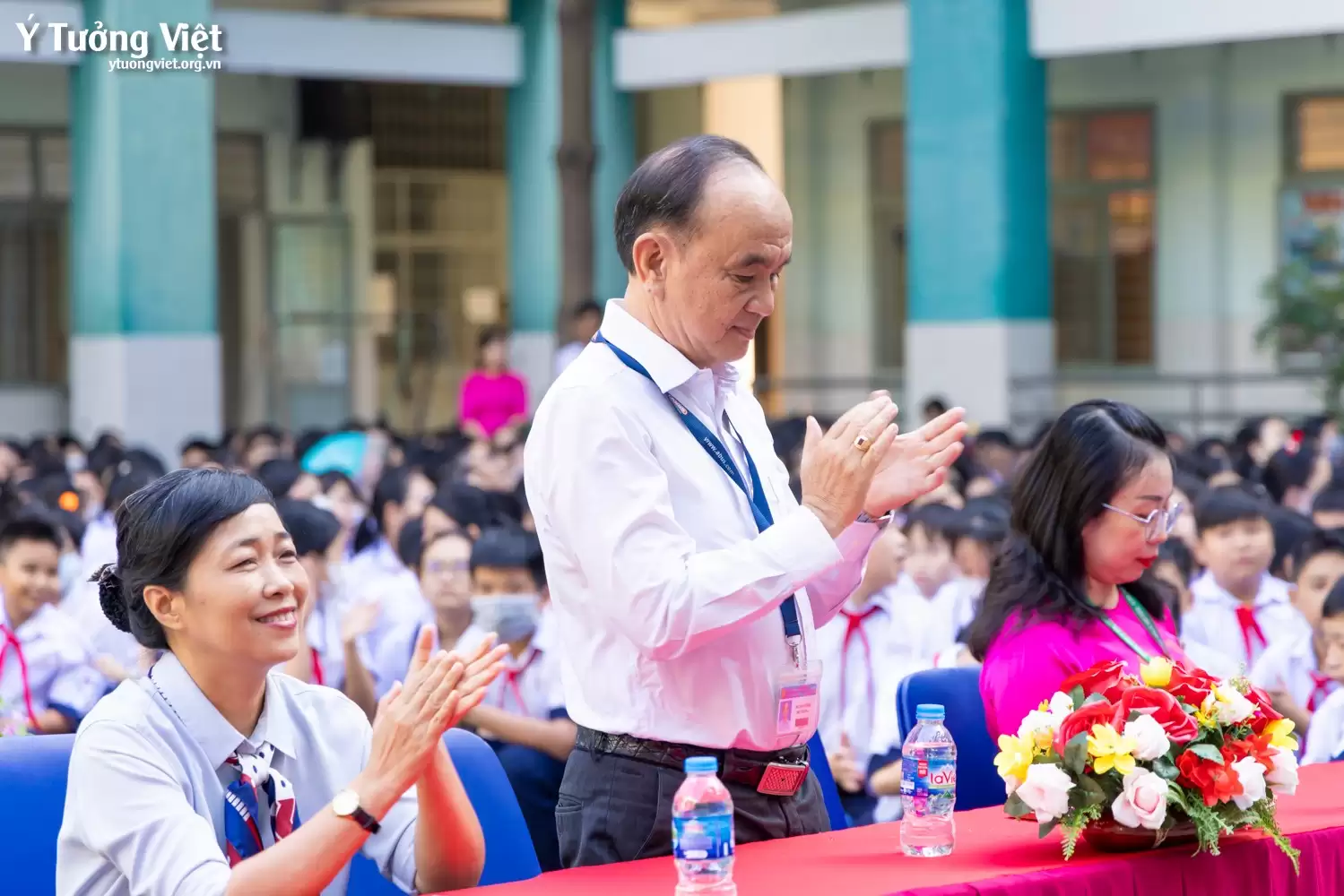 Dự án tư vấn tâm lý học đường quận Tân Phú | Ra mắt phòng Tâm lý học đường trường THCS Lê Anh Xuân – Chuyên đề “Sức khoẻ tinh thần – Nhận diện và giải pháp”