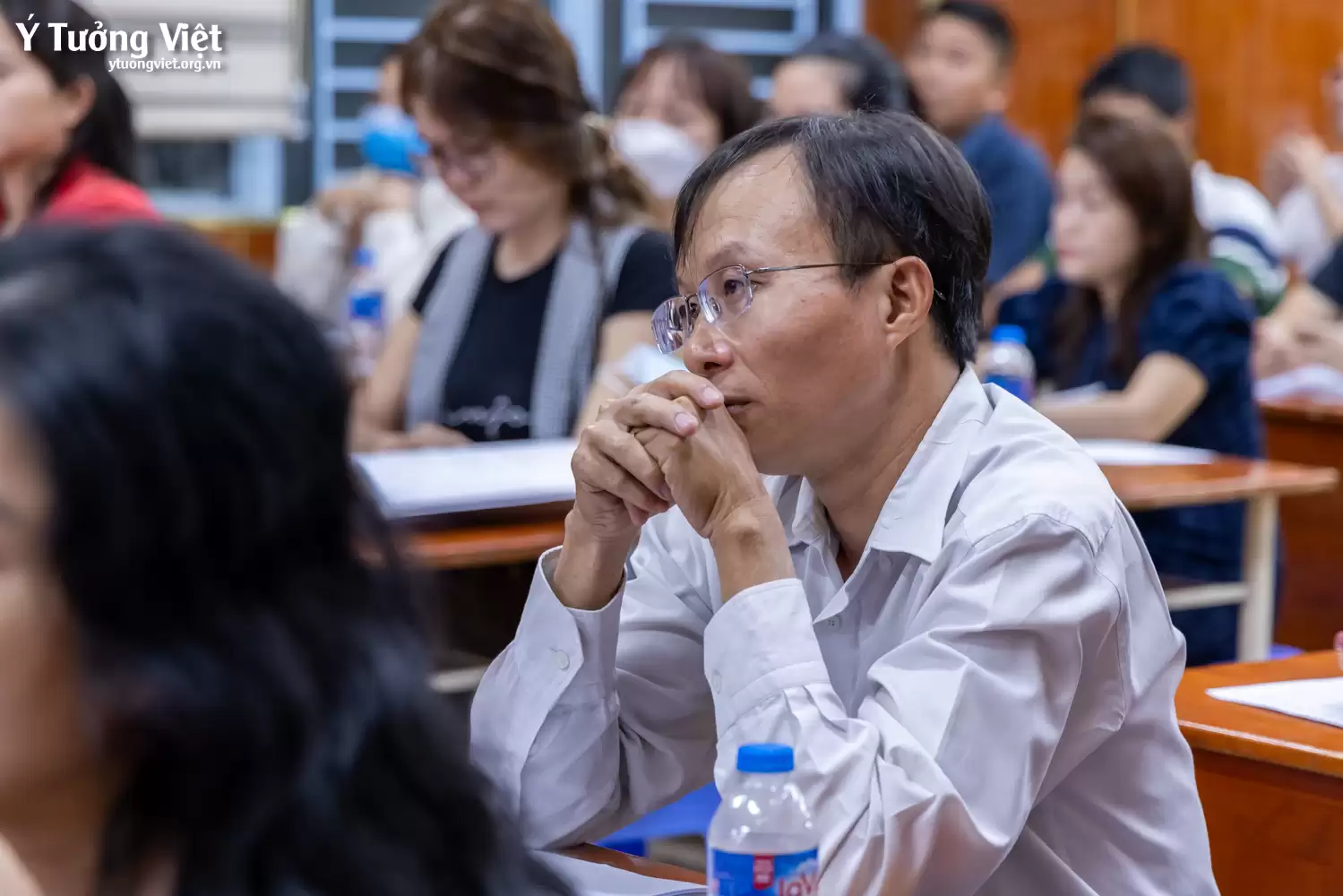 Dự án tư vấn tâm lý học đường trường TH Phan Chu Trinh | Chuyên đề “Nhận diện những khó khăn tâm lý của con và các giải pháp”