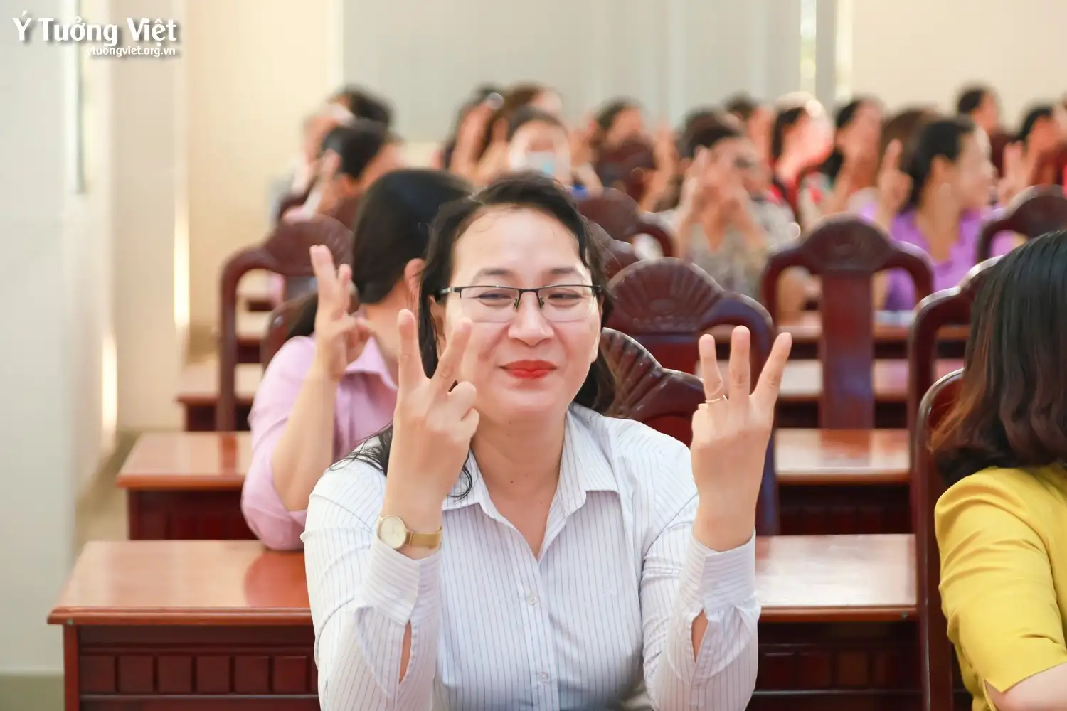 Uỷ ban nhân dân thành phố Tân An | Chuyên đề “Xây dựng gia đình hạnh phúc thời đại 4.0”