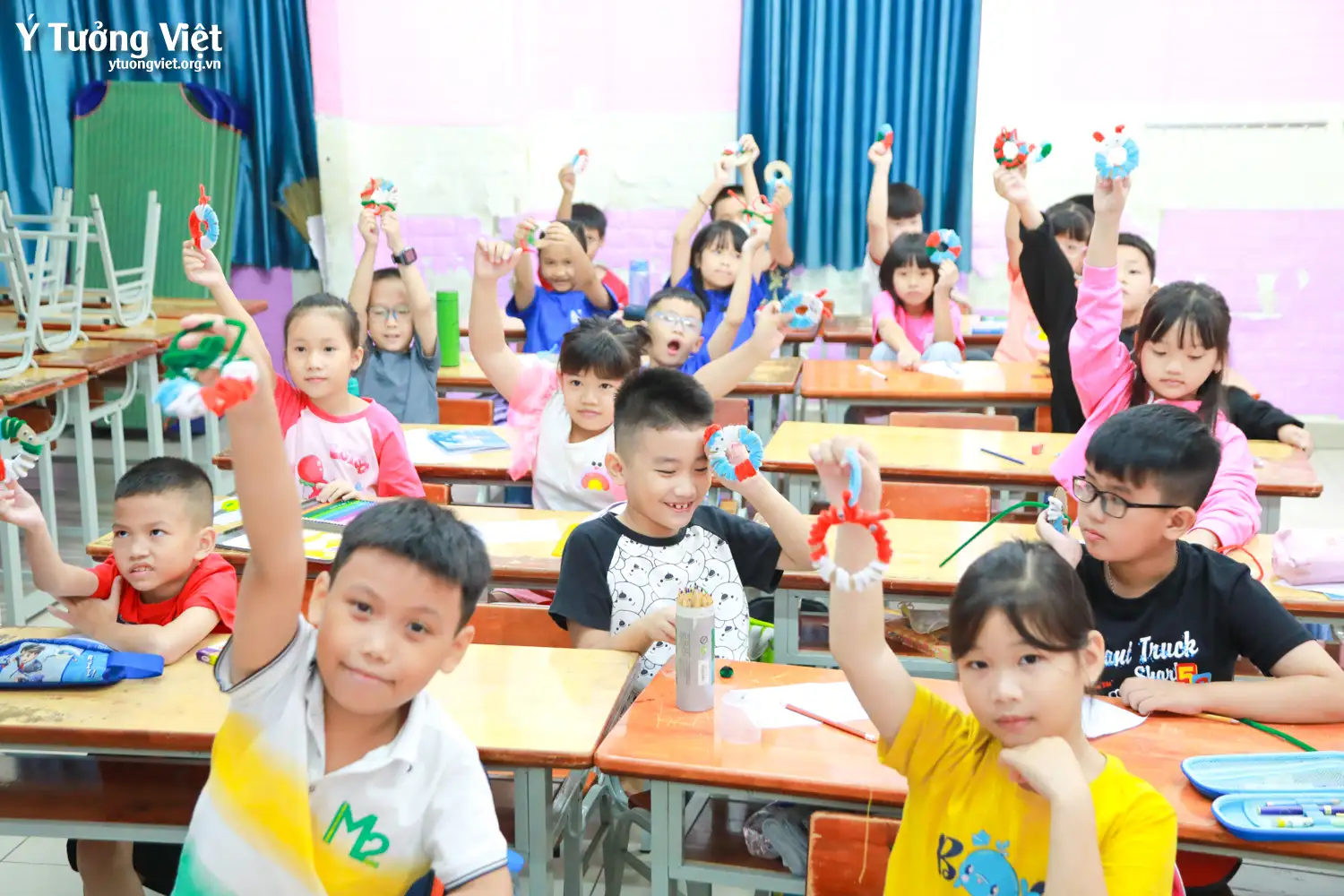 Nhật ký Hè Bản Lĩnh 2024: Khởi động hành trình thách thức bản lĩnh