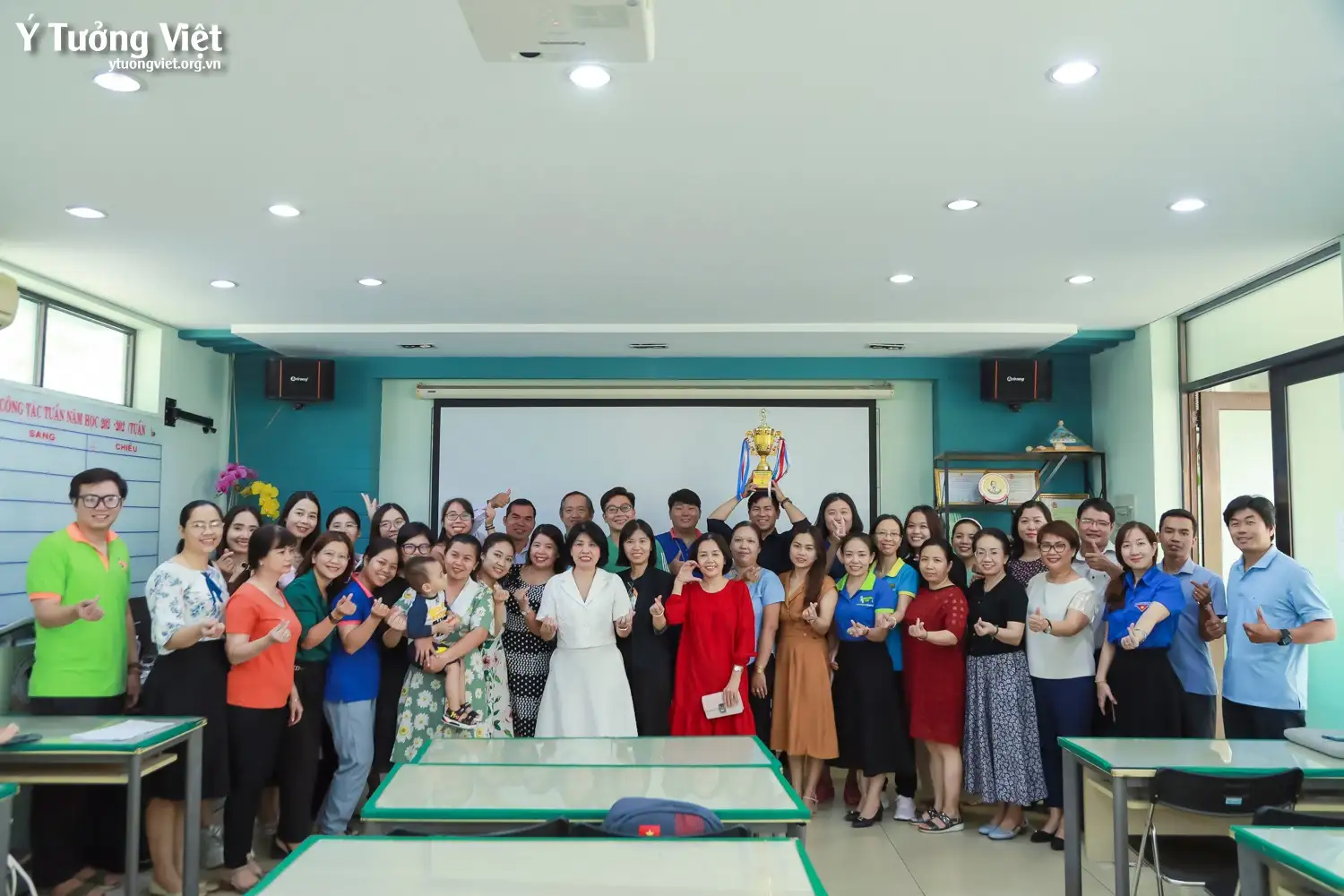 Chào mùa tựu trường 2024 – 2025 | Chuyên đề “Trường học hạnh phúc” – Trường THCS Nguyễn Du, THCS Bạch Đằng