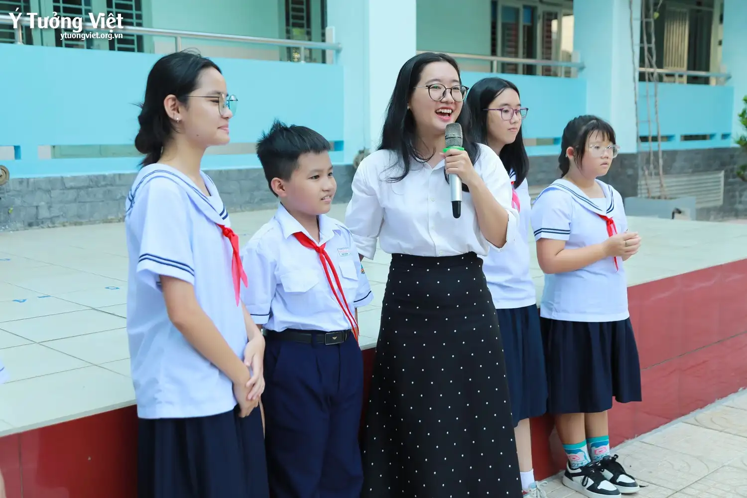 Dự án phát triển Tâm lý học đường 2024 – 2025 | Chuyên đề “Sức khoẻ tinh thần tuổi vị thành niên” – Trường THCS Trần Quang Khải & THCS Đoàn Thị Điểm