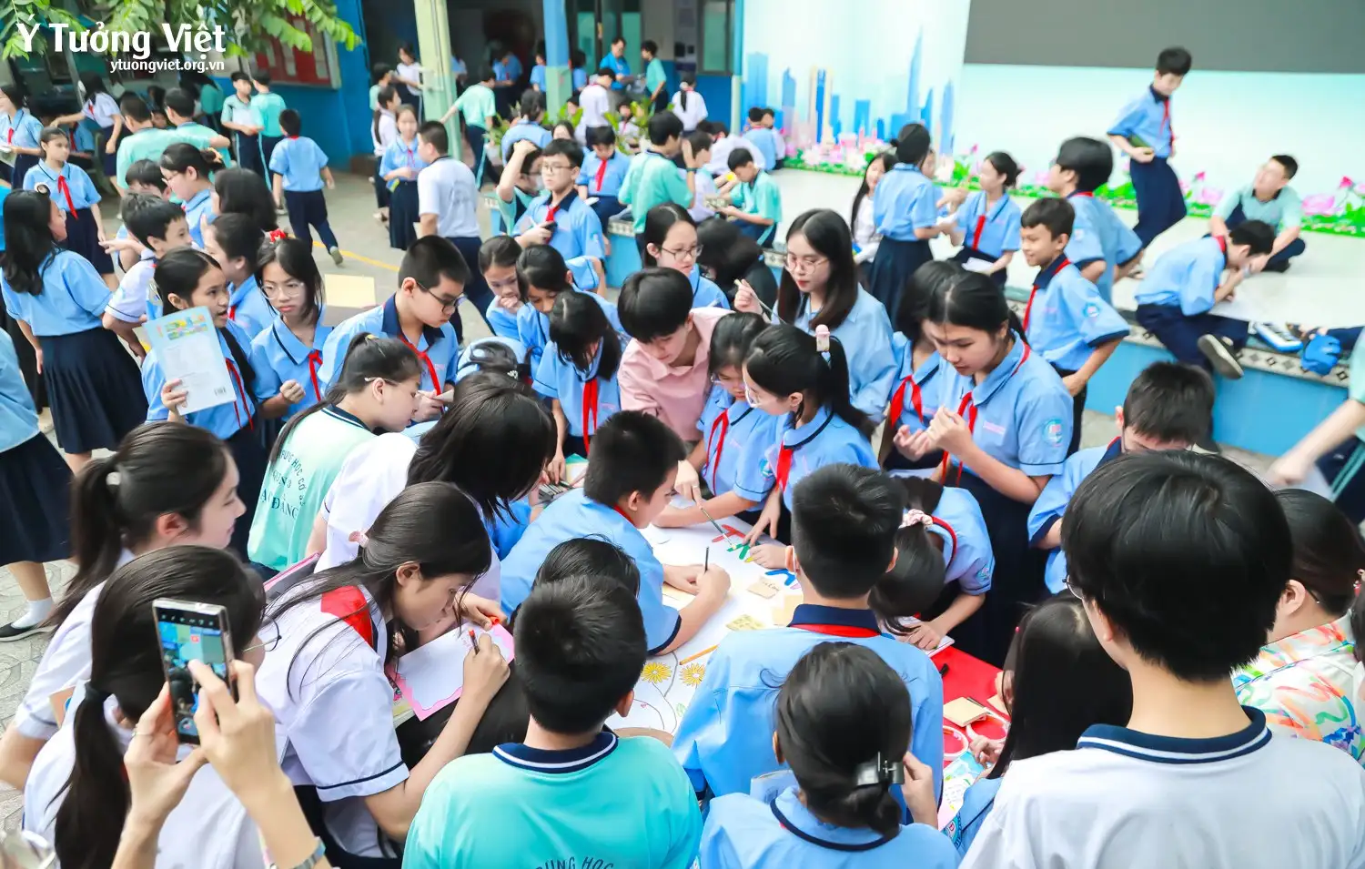 Happy Teacher’s Day 2024 | Để những yêu thương cùng biết ơn được cất lên và gửi gắm