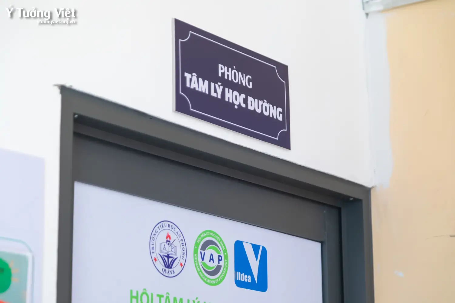 Dự án phát triển Tâm lý học đường 2024 – 2025 | Phòng Tâm lý học đường trường An Phong – Khai xuân cùng “hoa xuân”, mong yêu thương “đâm chồi nảy lộc”
