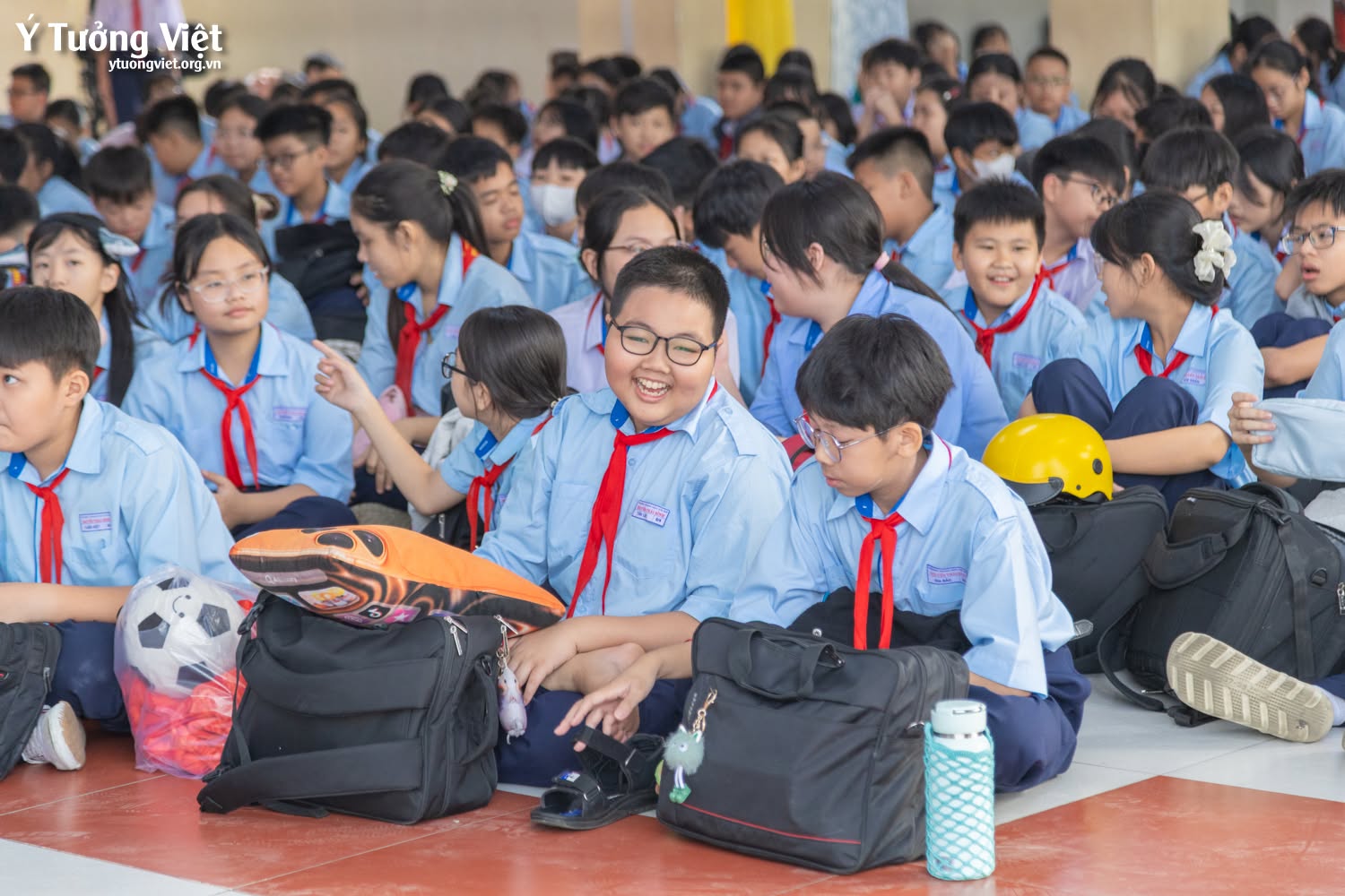 Từ mô hình đến thực tiễn: Hành trình lan tỏa chăm sóc sức khỏe tinh thần học đường tại các trường THCS