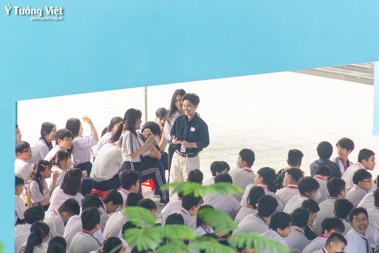 Từ mô hình đến thực tiễn: Hành trình lan tỏa chăm sóc sức khỏe tinh thần học đường tại các trường THCS