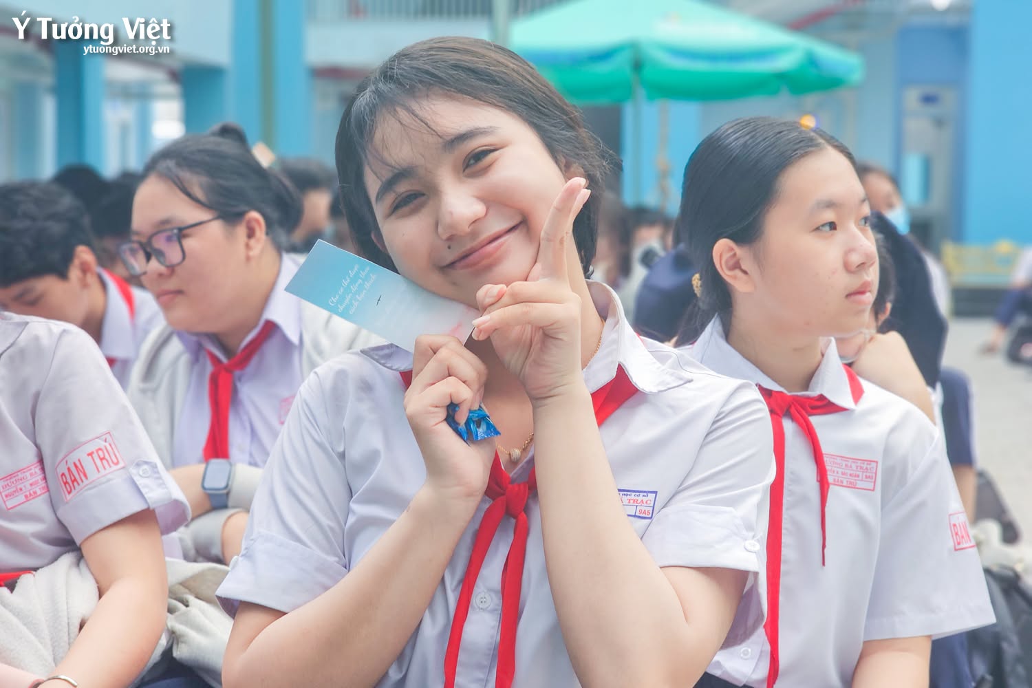 Từ mô hình đến thực tiễn: Hành trình lan tỏa chăm sóc sức khỏe tinh thần học đường tại các trường THCS