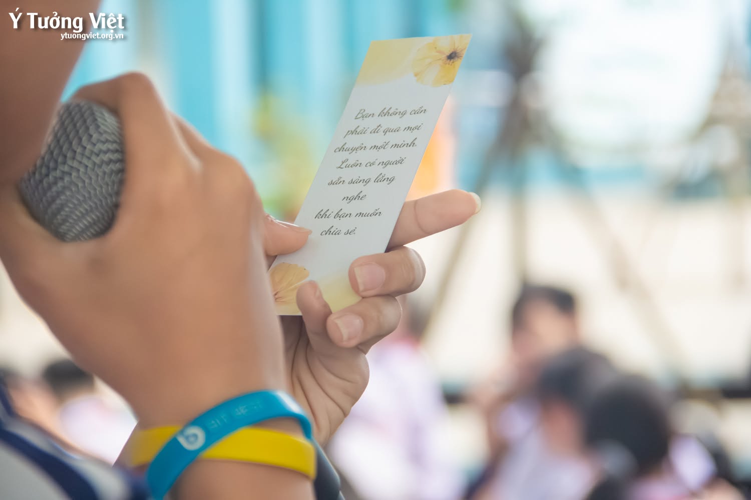 Từ mô hình đến thực tiễn: Hành trình lan tỏa chăm sóc sức khỏe tinh thần học đường tại các trường THCS