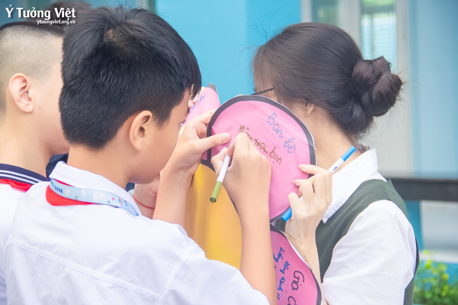 Từ mô hình đến thực tiễn: Hành trình lan tỏa chăm sóc sức khỏe tinh thần học đường tại các trường THCS