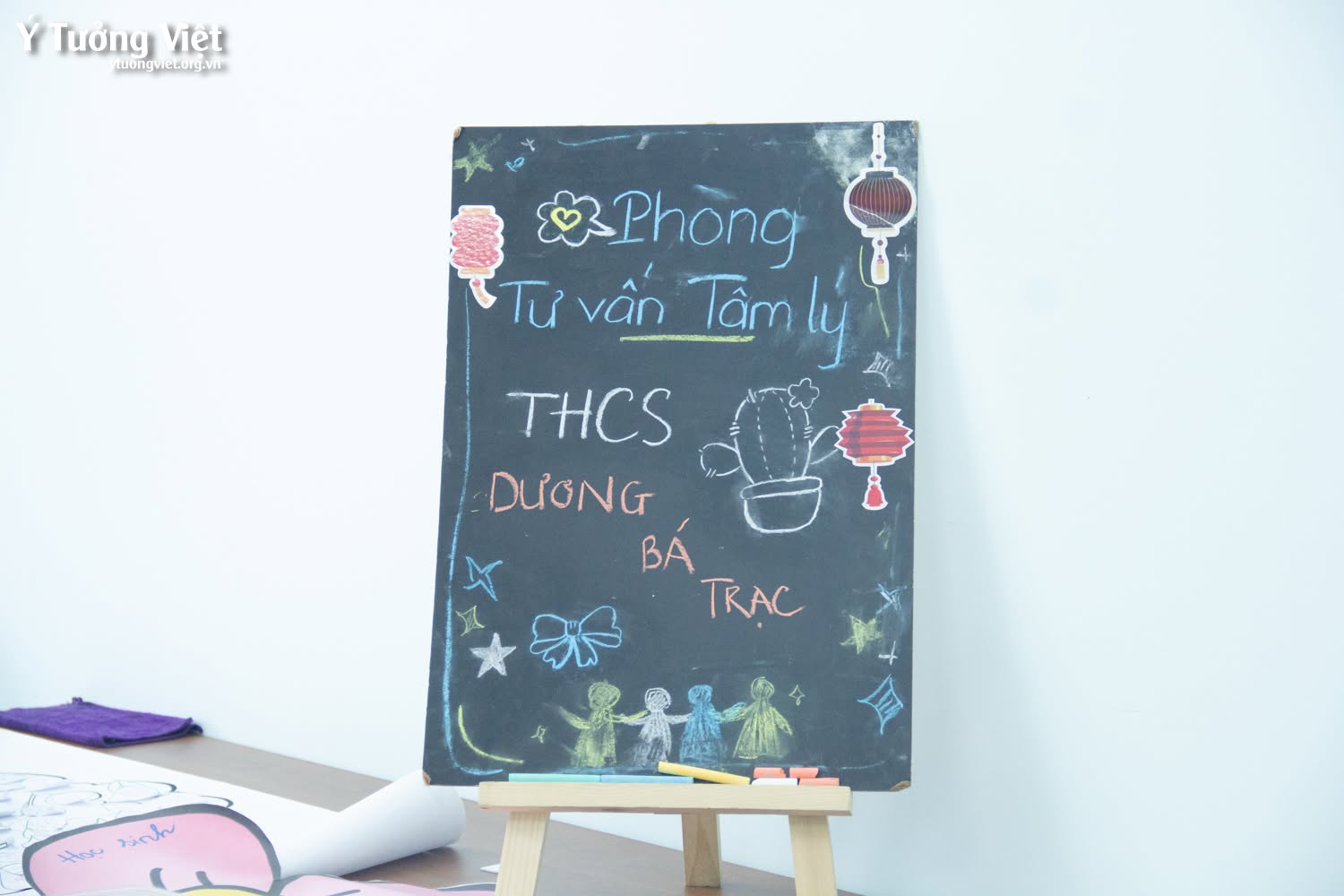 Từ mô hình đến thực tiễn: Hành trình lan tỏa chăm sóc sức khỏe tinh thần học đường tại các trường THCS