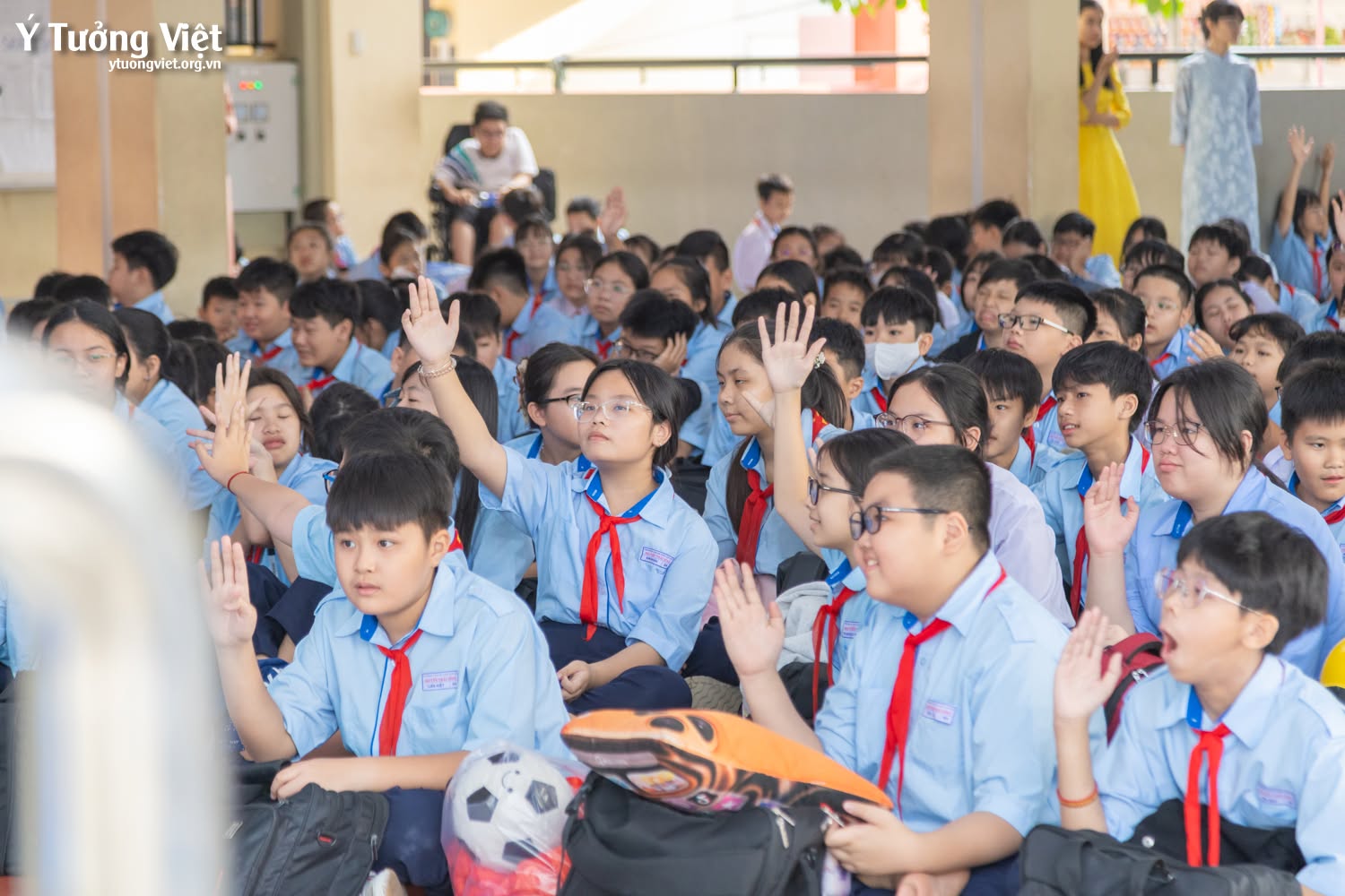 Từ mô hình đến thực tiễn: Hành trình lan tỏa chăm sóc sức khỏe tinh thần học đường tại các trường THCS