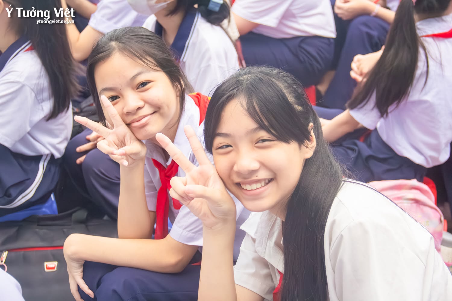 Từ mô hình đến thực tiễn: Hành trình lan tỏa chăm sóc sức khỏe tinh thần học đường tại các trường THCS