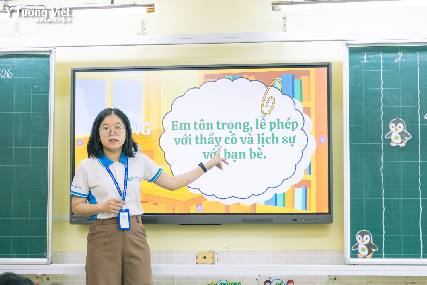 Tiết học Kỹ năng sống: Nơi kiến thức bắt đầu từ những “trải nghiệm thật”