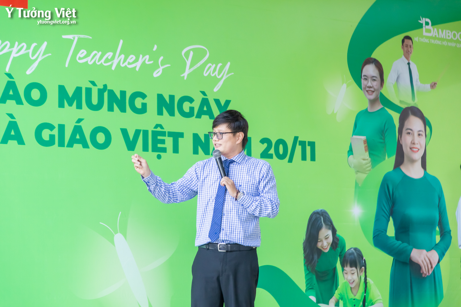 HUFLIT và Ý Tưởng Việt | Chuyên đề “Teen” trò chuyện cùng cha mẹ và xây dựng mục tiêu cuộc đời