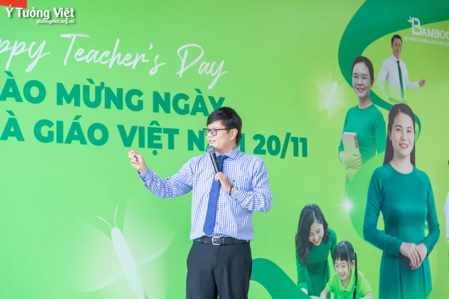 HUFLIT và Ý Tưởng Việt | Chuyên đề “Teen” trò chuyện cùng cha mẹ và xây dựng mục tiêu cuộc đời